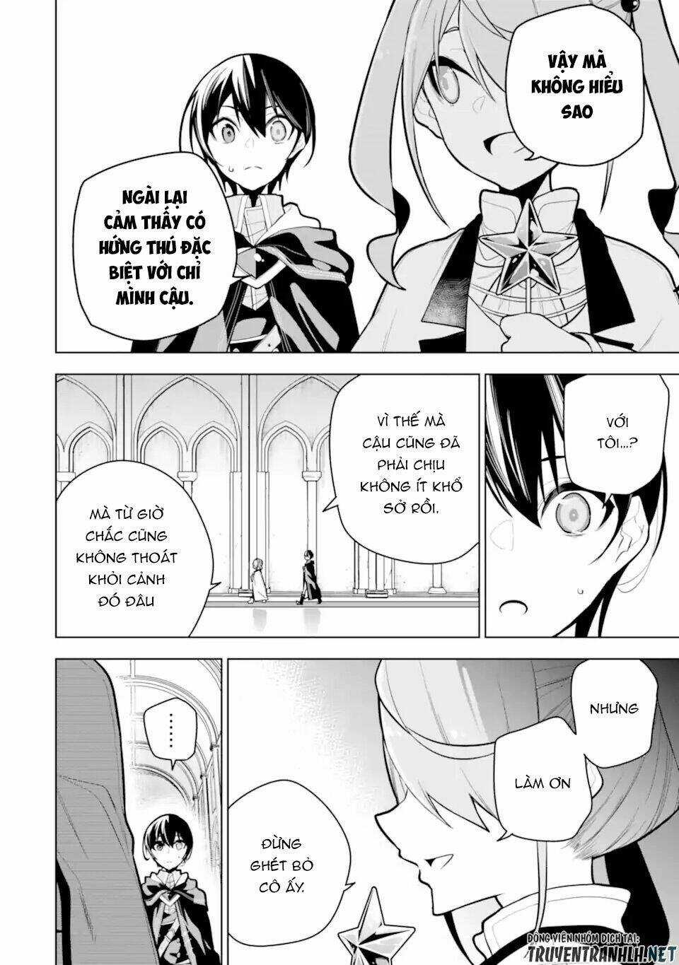 Sobiwaku Zero No Saikyou Kenshi Demo, Noroi No Soubi (Kawai) Nara 9999-Ko Tsuke-Hodai Chapter 29 trang 14