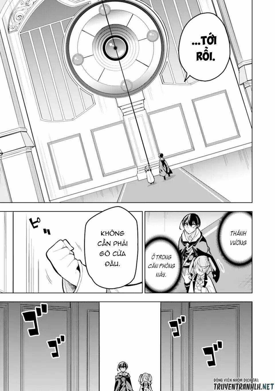 Sobiwaku Zero No Saikyou Kenshi Demo, Noroi No Soubi (Kawai) Nara 9999-Ko Tsuke-Hodai Chapter 29 trang 15