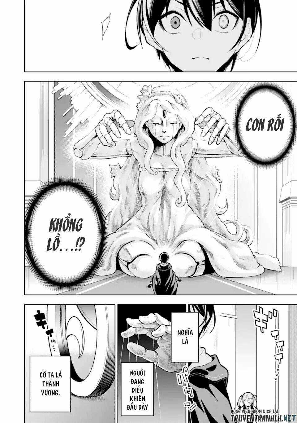 Sobiwaku Zero No Saikyou Kenshi Demo, Noroi No Soubi (Kawai) Nara 9999-Ko Tsuke-Hodai Chapter 29 trang 16