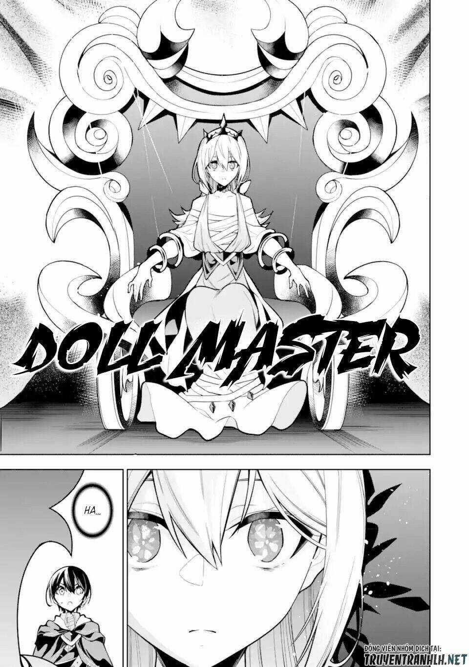 Sobiwaku Zero No Saikyou Kenshi Demo, Noroi No Soubi (Kawai) Nara 9999-Ko Tsuke-Hodai Chapter 29 trang 17