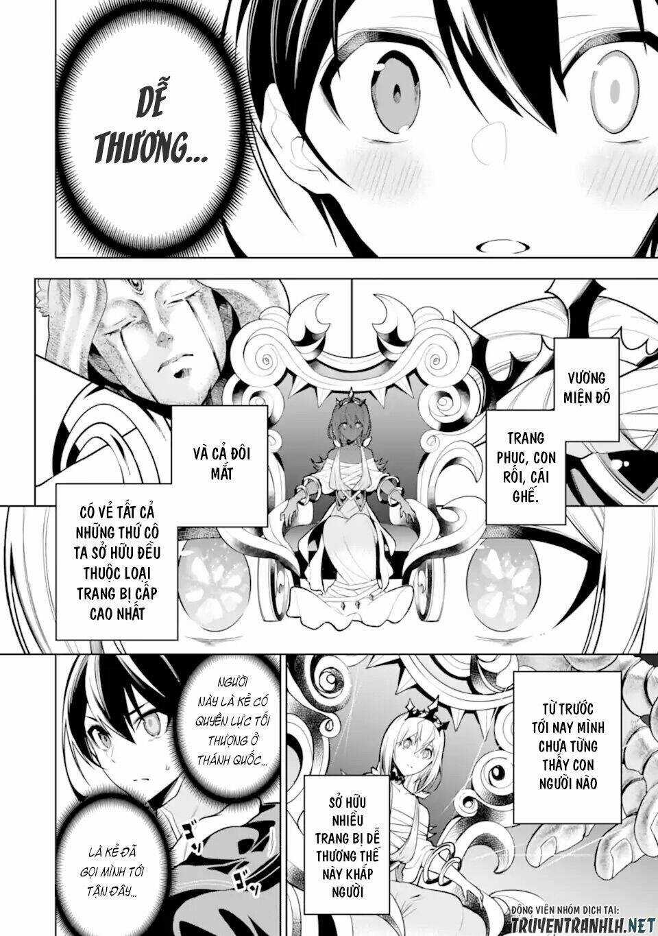 Sobiwaku Zero No Saikyou Kenshi Demo, Noroi No Soubi (Kawai) Nara 9999-Ko Tsuke-Hodai Chapter 29 trang 18