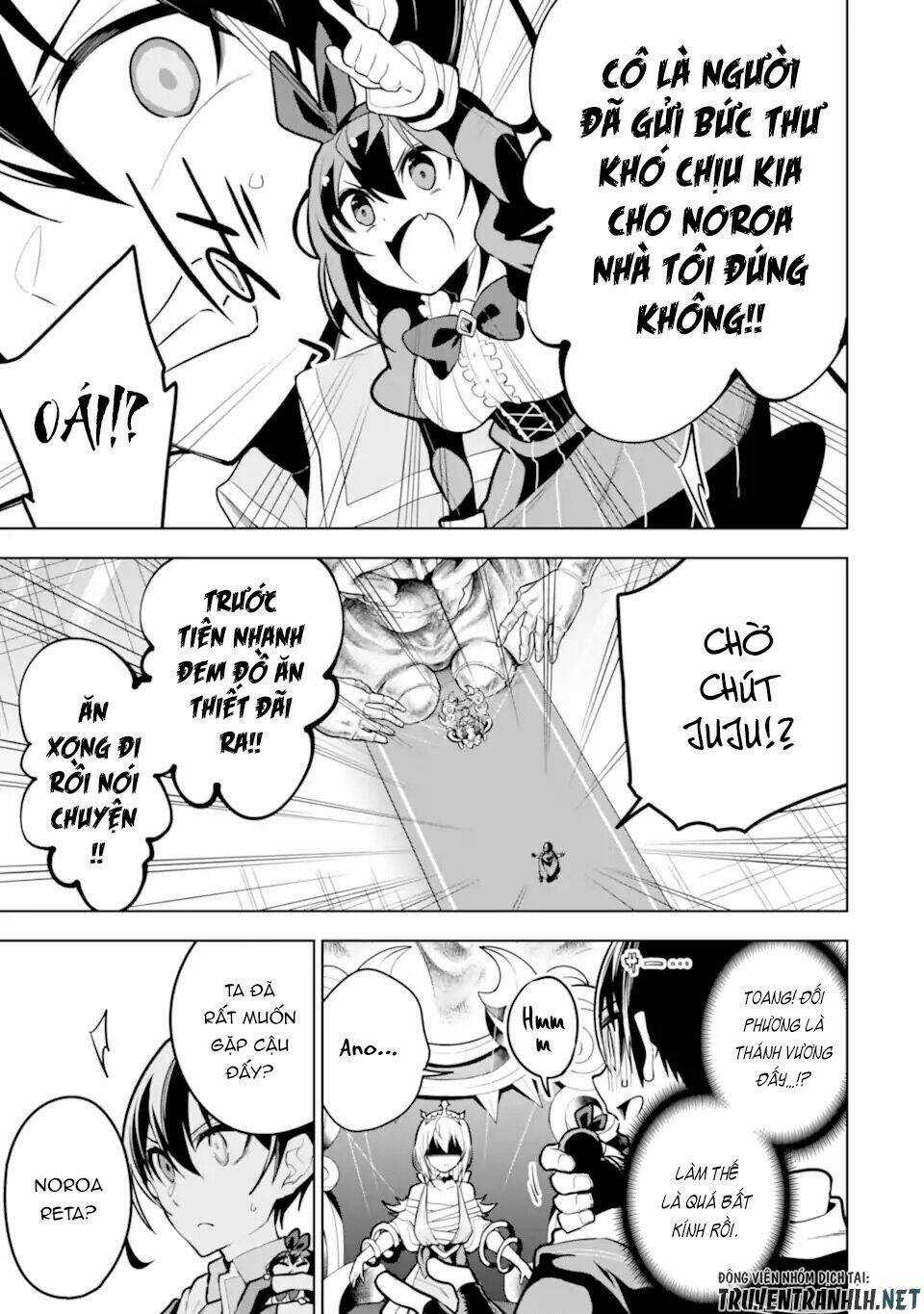 Sobiwaku Zero No Saikyou Kenshi Demo, Noroi No Soubi (Kawai) Nara 9999-Ko Tsuke-Hodai Chapter 29 trang 19