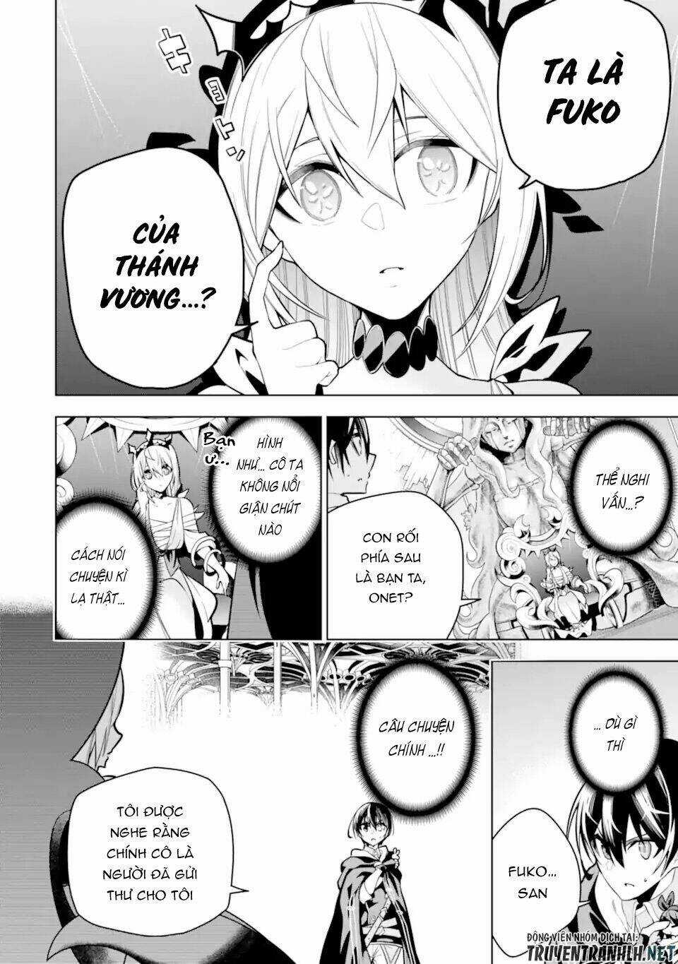 Sobiwaku Zero No Saikyou Kenshi Demo, Noroi No Soubi (Kawai) Nara 9999-Ko Tsuke-Hodai Chapter 29 trang 20