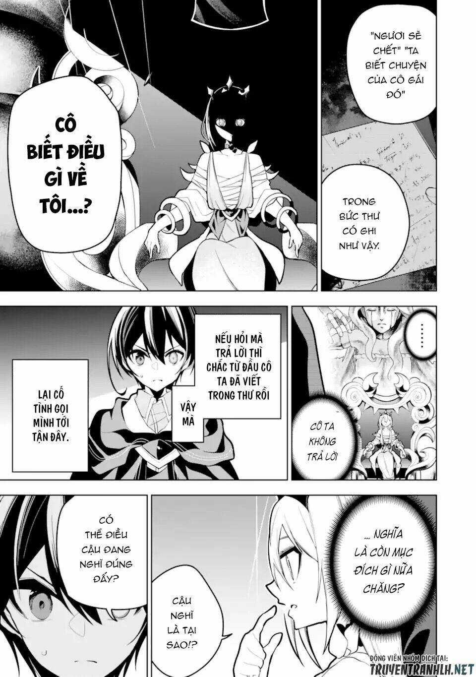 Sobiwaku Zero No Saikyou Kenshi Demo, Noroi No Soubi (Kawai) Nara 9999-Ko Tsuke-Hodai Chapter 29 trang 21