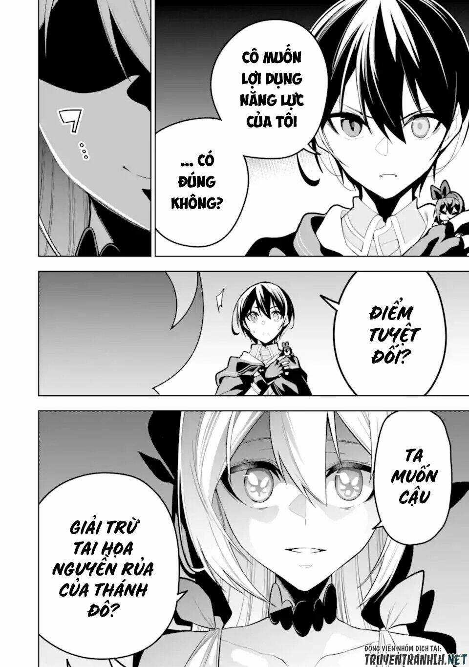 Sobiwaku Zero No Saikyou Kenshi Demo, Noroi No Soubi (Kawai) Nara 9999-Ko Tsuke-Hodai Chapter 29 trang 22