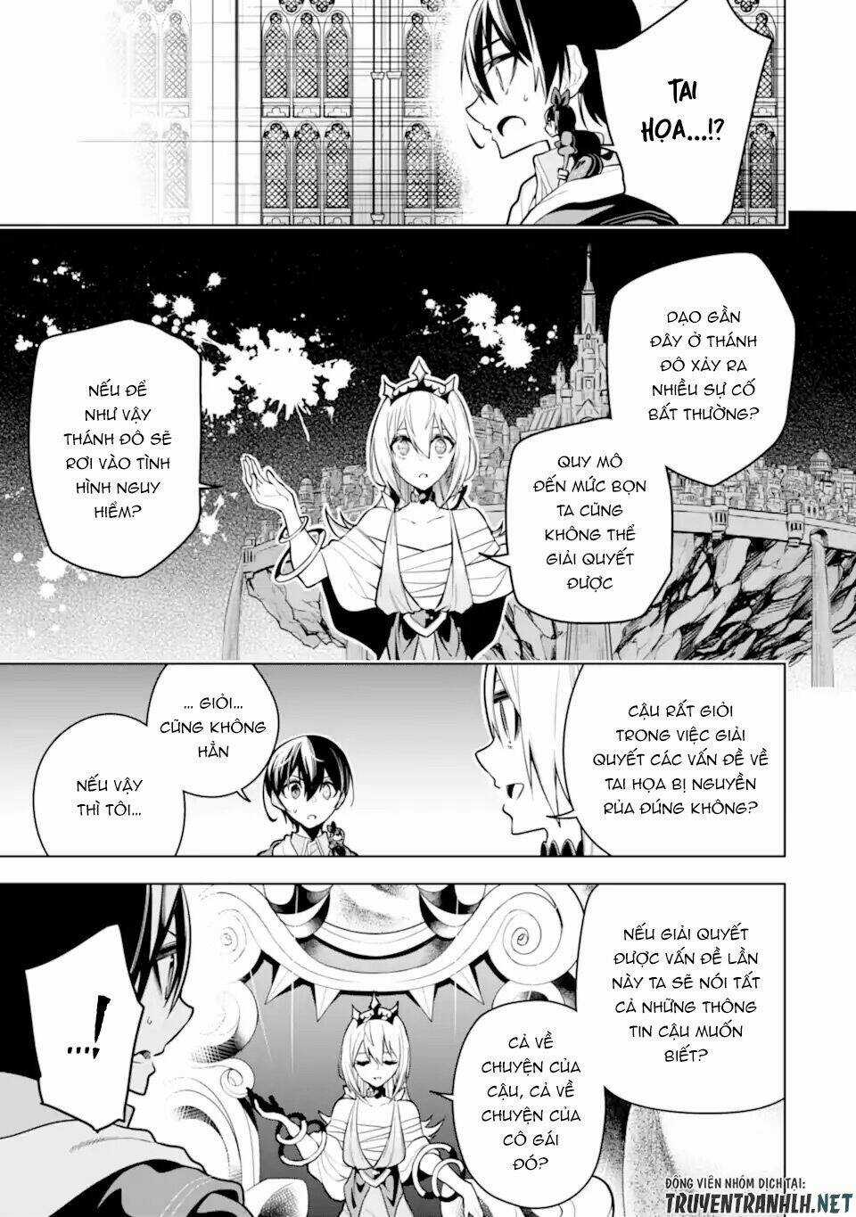 Sobiwaku Zero No Saikyou Kenshi Demo, Noroi No Soubi (Kawai) Nara 9999-Ko Tsuke-Hodai Chapter 29 trang 23