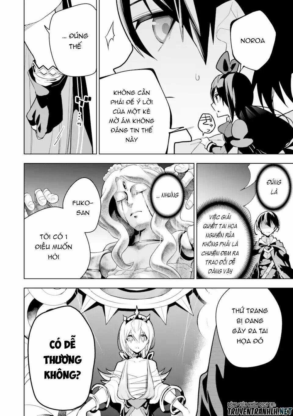 Sobiwaku Zero No Saikyou Kenshi Demo, Noroi No Soubi (Kawai) Nara 9999-Ko Tsuke-Hodai Chapter 29 trang 24