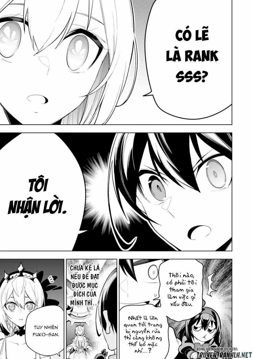 Sobiwaku Zero No Saikyou Kenshi Demo, Noroi No Soubi (Kawai) Nara 9999-Ko Tsuke-Hodai Chapter 29 trang 25