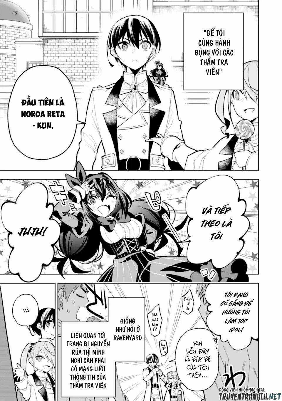 Sobiwaku Zero No Saikyou Kenshi Demo, Noroi No Soubi (Kawai) Nara 9999-Ko Tsuke-Hodai Chapter 29 trang 27