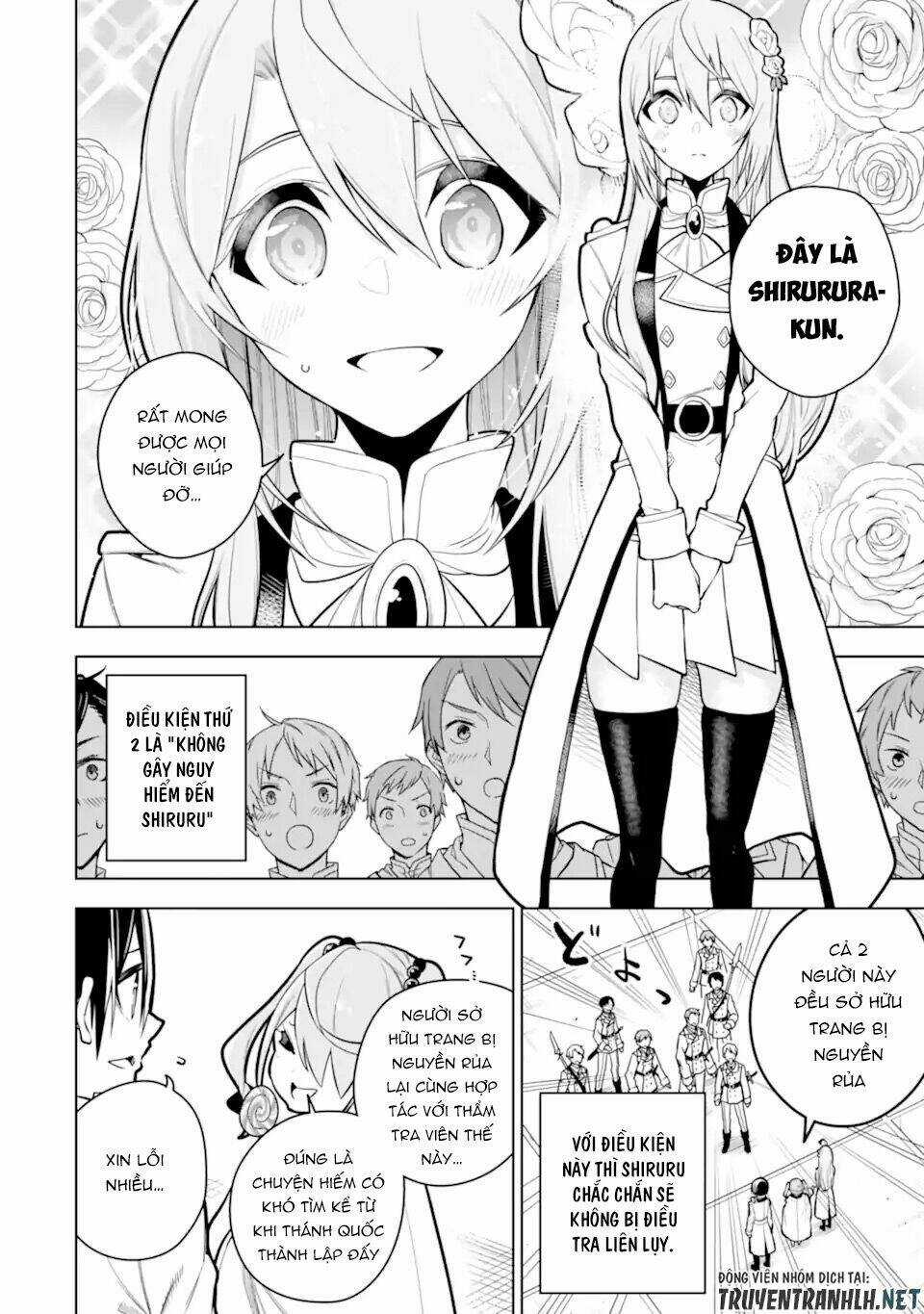 Sobiwaku Zero No Saikyou Kenshi Demo, Noroi No Soubi (Kawai) Nara 9999-Ko Tsuke-Hodai Chapter 29 trang 28