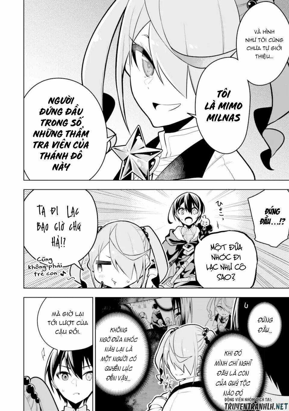 Sobiwaku Zero No Saikyou Kenshi Demo, Noroi No Soubi (Kawai) Nara 9999-Ko Tsuke-Hodai Chapter 29 trang 4