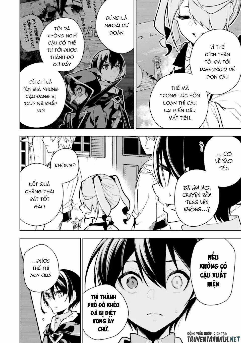 Sobiwaku Zero No Saikyou Kenshi Demo, Noroi No Soubi (Kawai) Nara 9999-Ko Tsuke-Hodai Chapter 29 trang 6