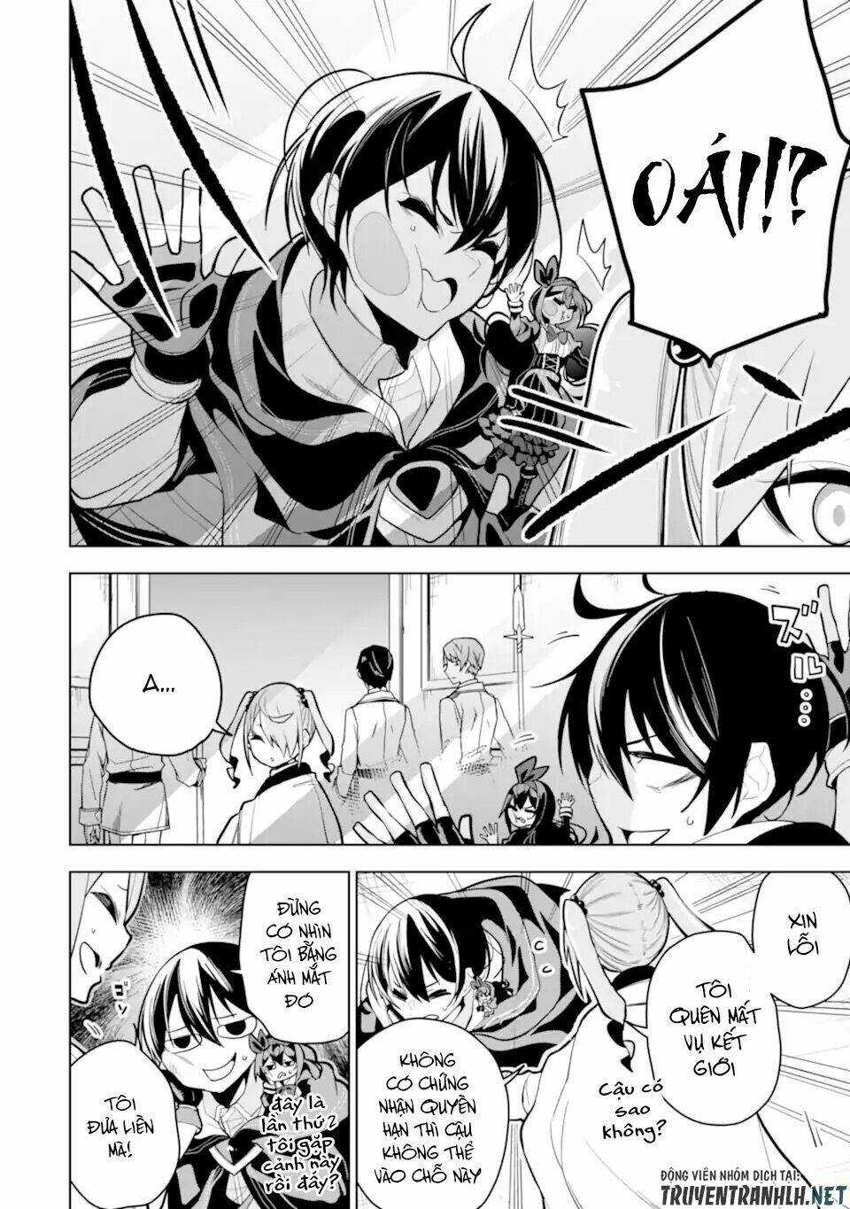 Sobiwaku Zero No Saikyou Kenshi Demo, Noroi No Soubi (Kawai) Nara 9999-Ko Tsuke-Hodai Chapter 29 trang 8