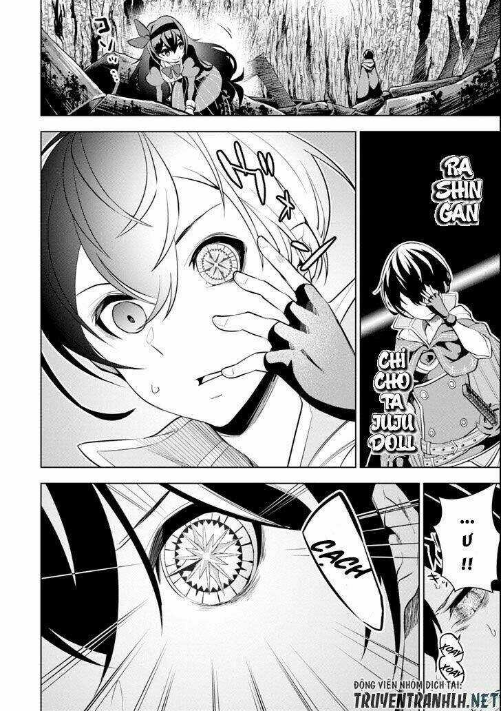 Sobiwaku Zero No Saikyou Kenshi Demo, Noroi No Soubi (Kawai) Nara 9999-Ko Tsuke-Hodai Chapter 3 trang 10