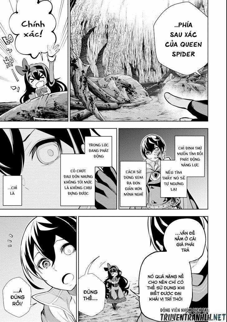 Sobiwaku Zero No Saikyou Kenshi Demo, Noroi No Soubi (Kawai) Nara 9999-Ko Tsuke-Hodai Chapter 3 trang 11