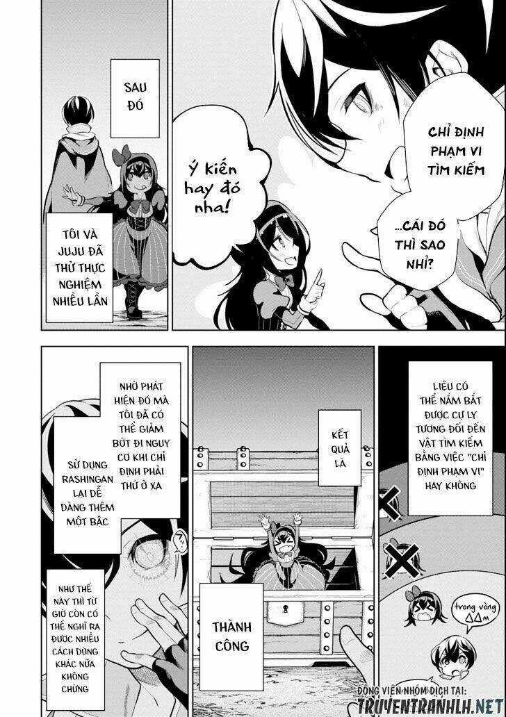 Sobiwaku Zero No Saikyou Kenshi Demo, Noroi No Soubi (Kawai) Nara 9999-Ko Tsuke-Hodai Chapter 3 trang 12