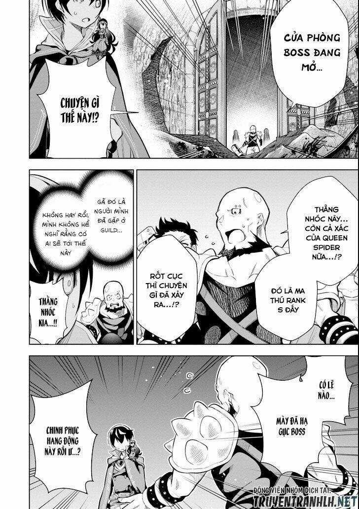 Sobiwaku Zero No Saikyou Kenshi Demo, Noroi No Soubi (Kawai) Nara 9999-Ko Tsuke-Hodai Chapter 3 trang 14