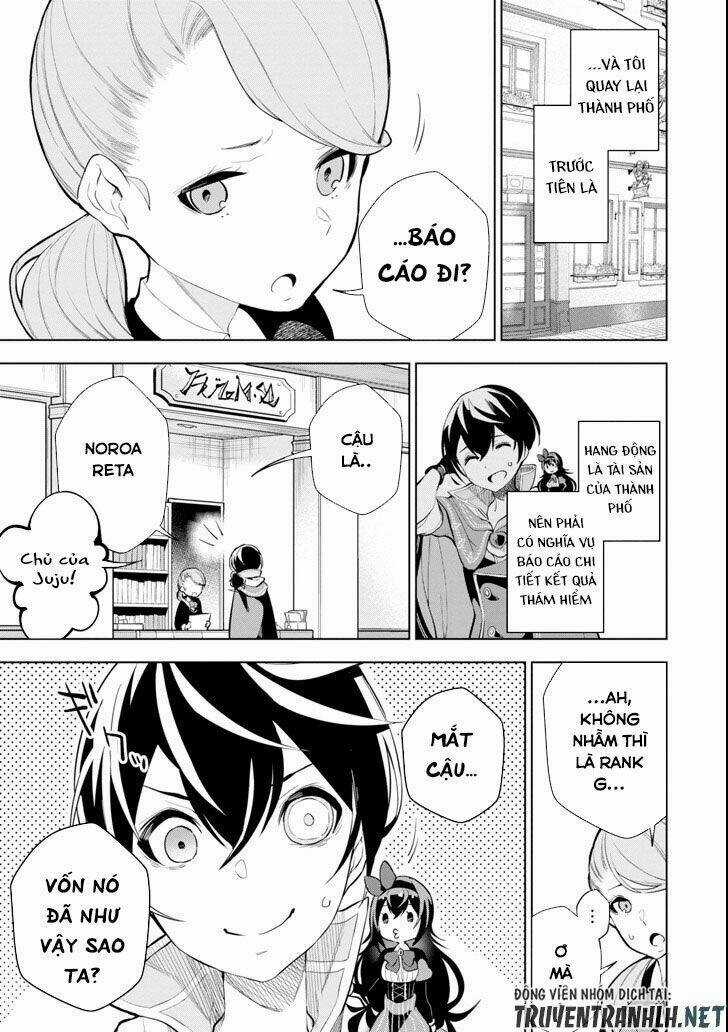 Sobiwaku Zero No Saikyou Kenshi Demo, Noroi No Soubi (Kawai) Nara 9999-Ko Tsuke-Hodai Chapter 3 trang 17