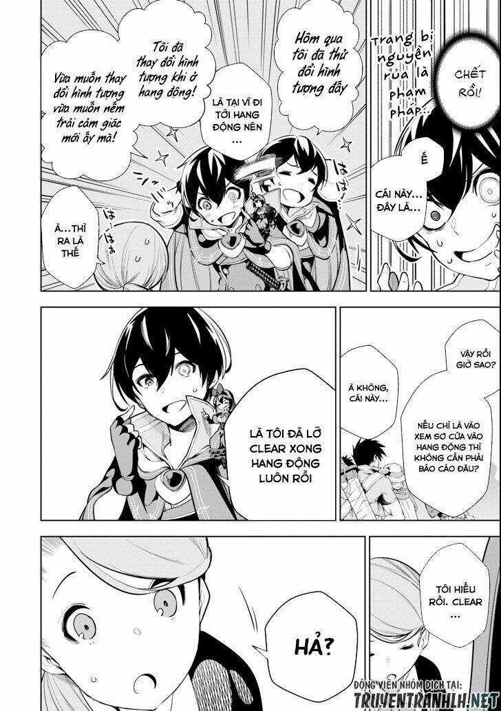 Sobiwaku Zero No Saikyou Kenshi Demo, Noroi No Soubi (Kawai) Nara 9999-Ko Tsuke-Hodai Chapter 3 trang 18