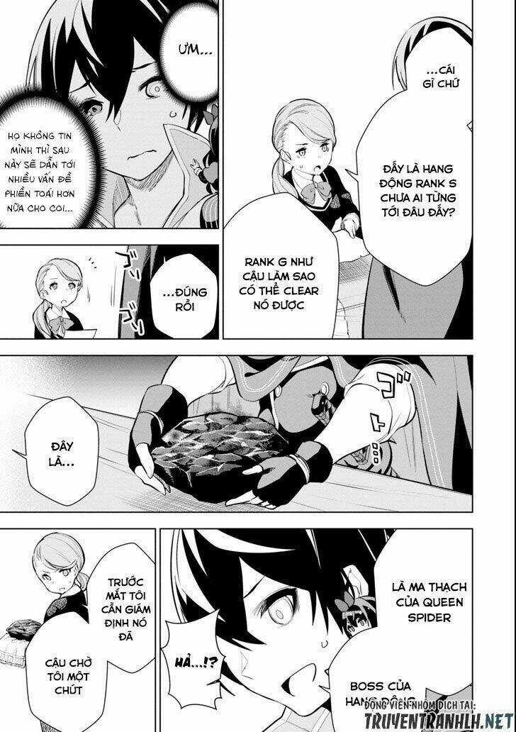 Sobiwaku Zero No Saikyou Kenshi Demo, Noroi No Soubi (Kawai) Nara 9999-Ko Tsuke-Hodai Chapter 3 trang 19