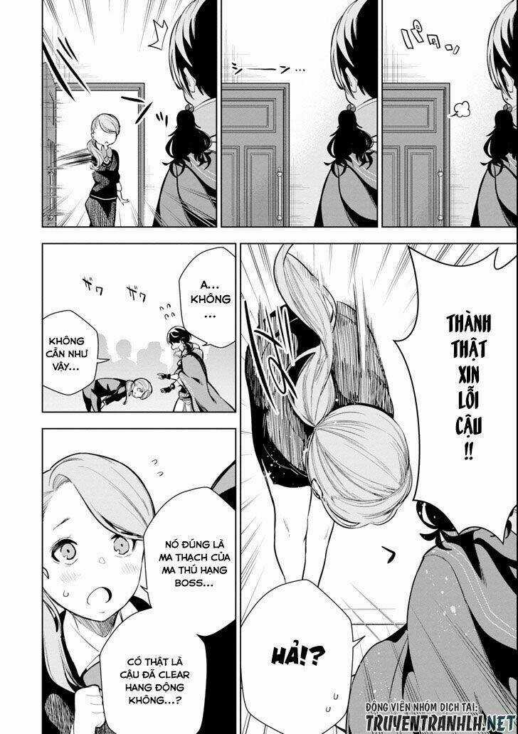 Sobiwaku Zero No Saikyou Kenshi Demo, Noroi No Soubi (Kawai) Nara 9999-Ko Tsuke-Hodai Chapter 3 trang 20