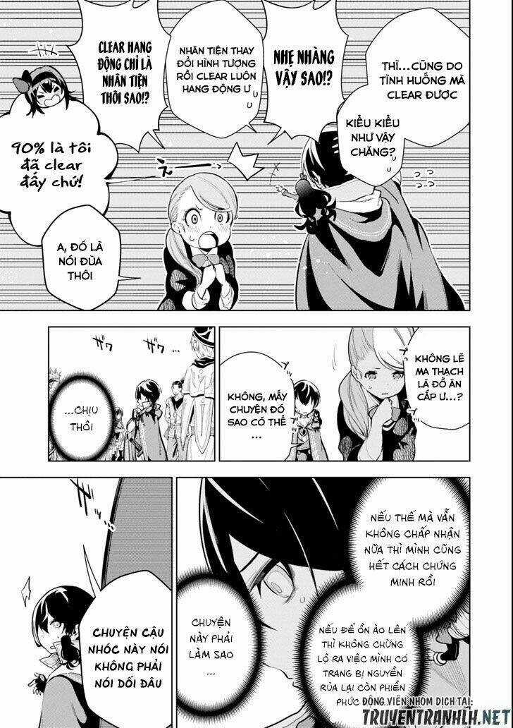 Sobiwaku Zero No Saikyou Kenshi Demo, Noroi No Soubi (Kawai) Nara 9999-Ko Tsuke-Hodai Chapter 3 trang 21