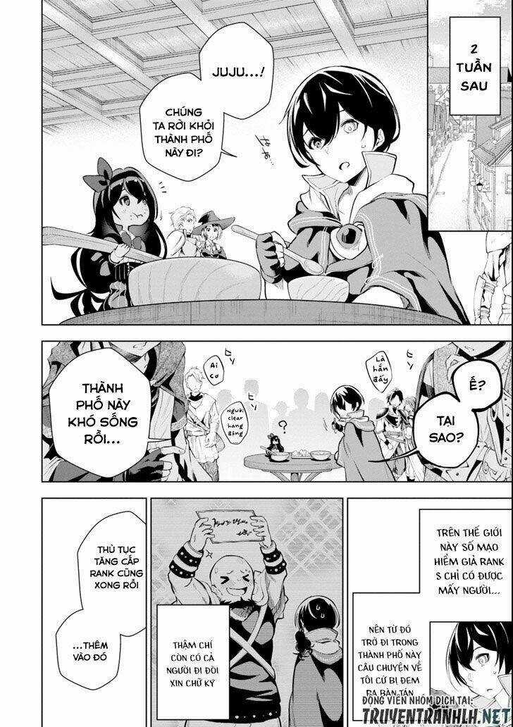 Sobiwaku Zero No Saikyou Kenshi Demo, Noroi No Soubi (Kawai) Nara 9999-Ko Tsuke-Hodai Chapter 3 trang 24