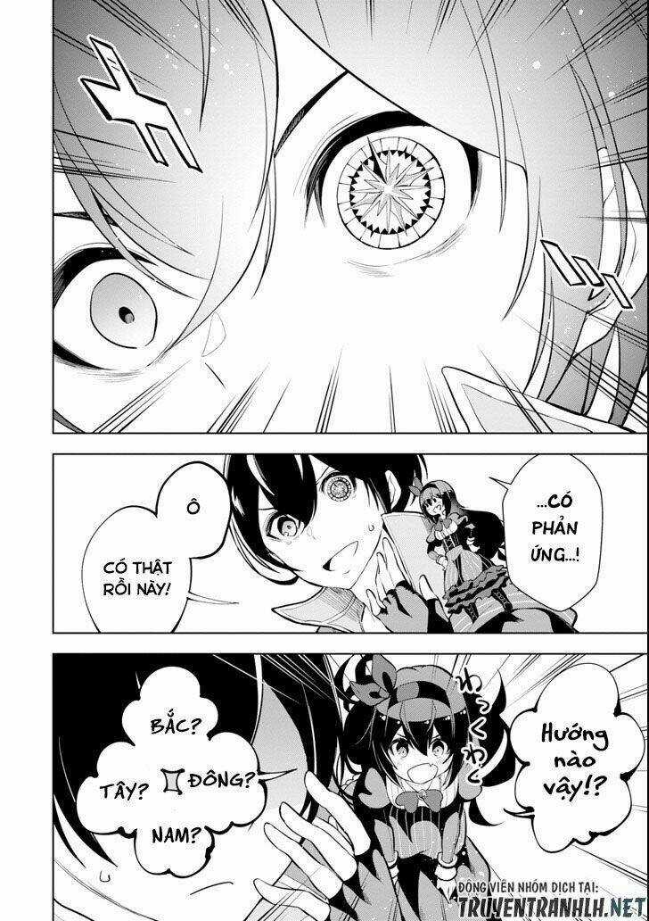 Sobiwaku Zero No Saikyou Kenshi Demo, Noroi No Soubi (Kawai) Nara 9999-Ko Tsuke-Hodai Chapter 3 trang 28