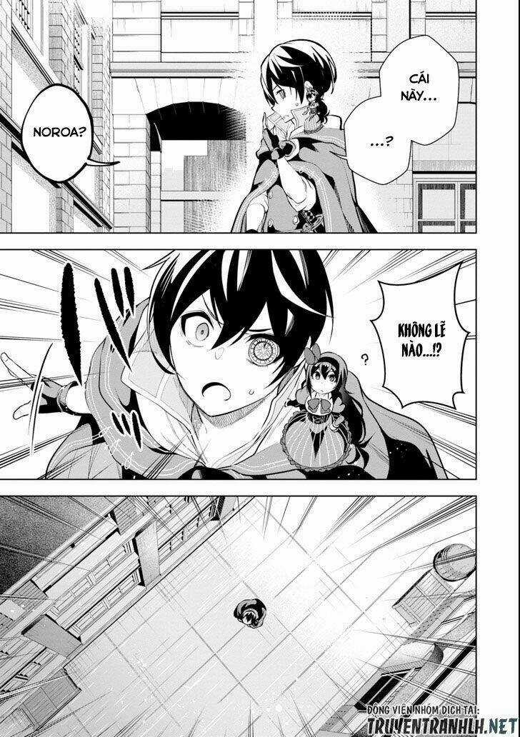 Sobiwaku Zero No Saikyou Kenshi Demo, Noroi No Soubi (Kawai) Nara 9999-Ko Tsuke-Hodai Chapter 3 trang 29