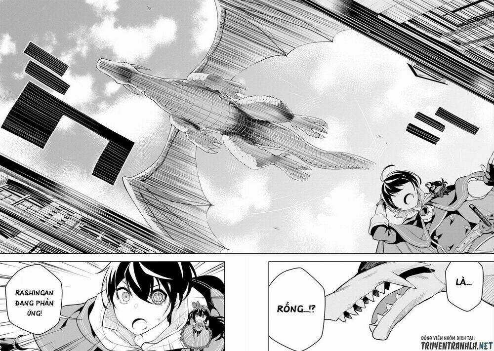 Sobiwaku Zero No Saikyou Kenshi Demo, Noroi No Soubi (Kawai) Nara 9999-Ko Tsuke-Hodai Chapter 3 trang 30