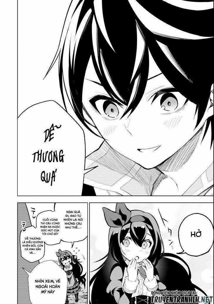 Sobiwaku Zero No Saikyou Kenshi Demo, Noroi No Soubi (Kawai) Nara 9999-Ko Tsuke-Hodai Chapter 3 trang 4