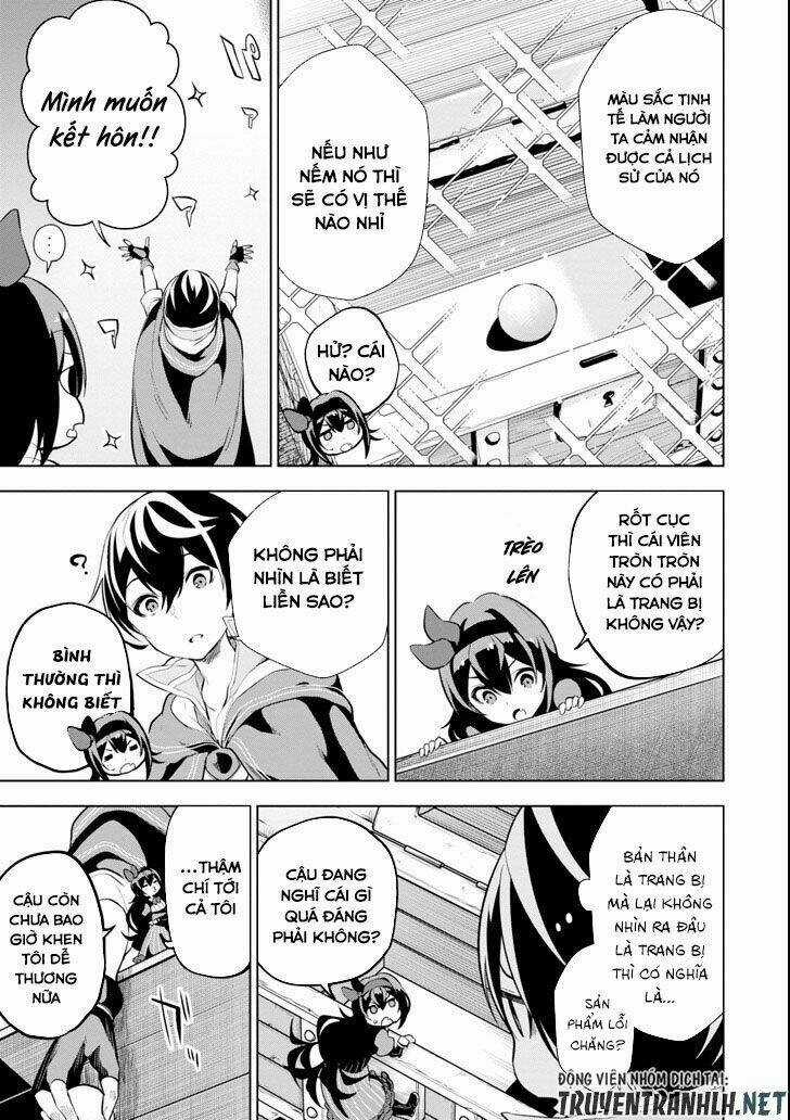 Sobiwaku Zero No Saikyou Kenshi Demo, Noroi No Soubi (Kawai) Nara 9999-Ko Tsuke-Hodai Chapter 3 trang 5