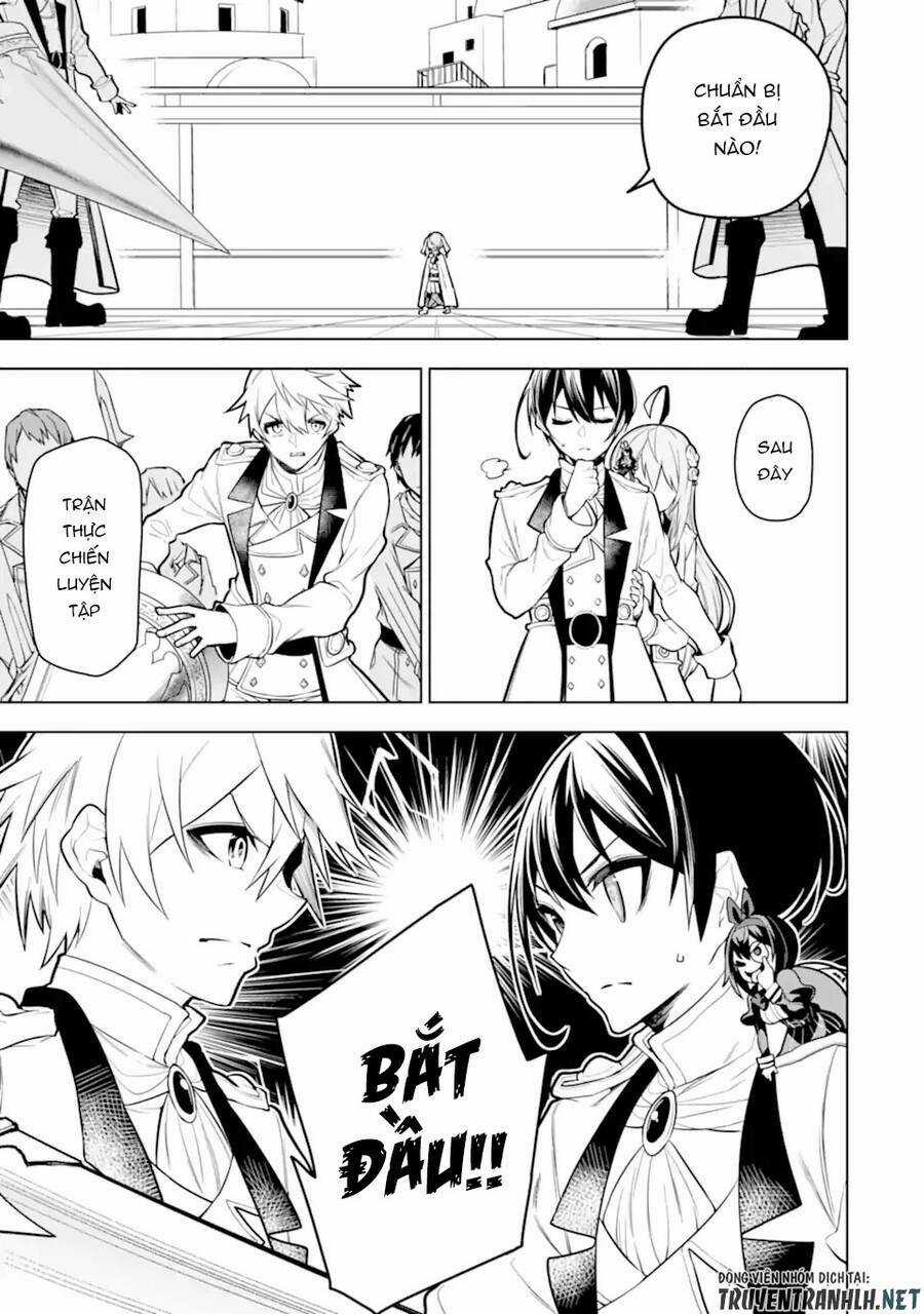 Sobiwaku Zero No Saikyou Kenshi Demo, Noroi No Soubi (Kawai) Nara 9999-Ko Tsuke-Hodai Chapter 30 trang 11