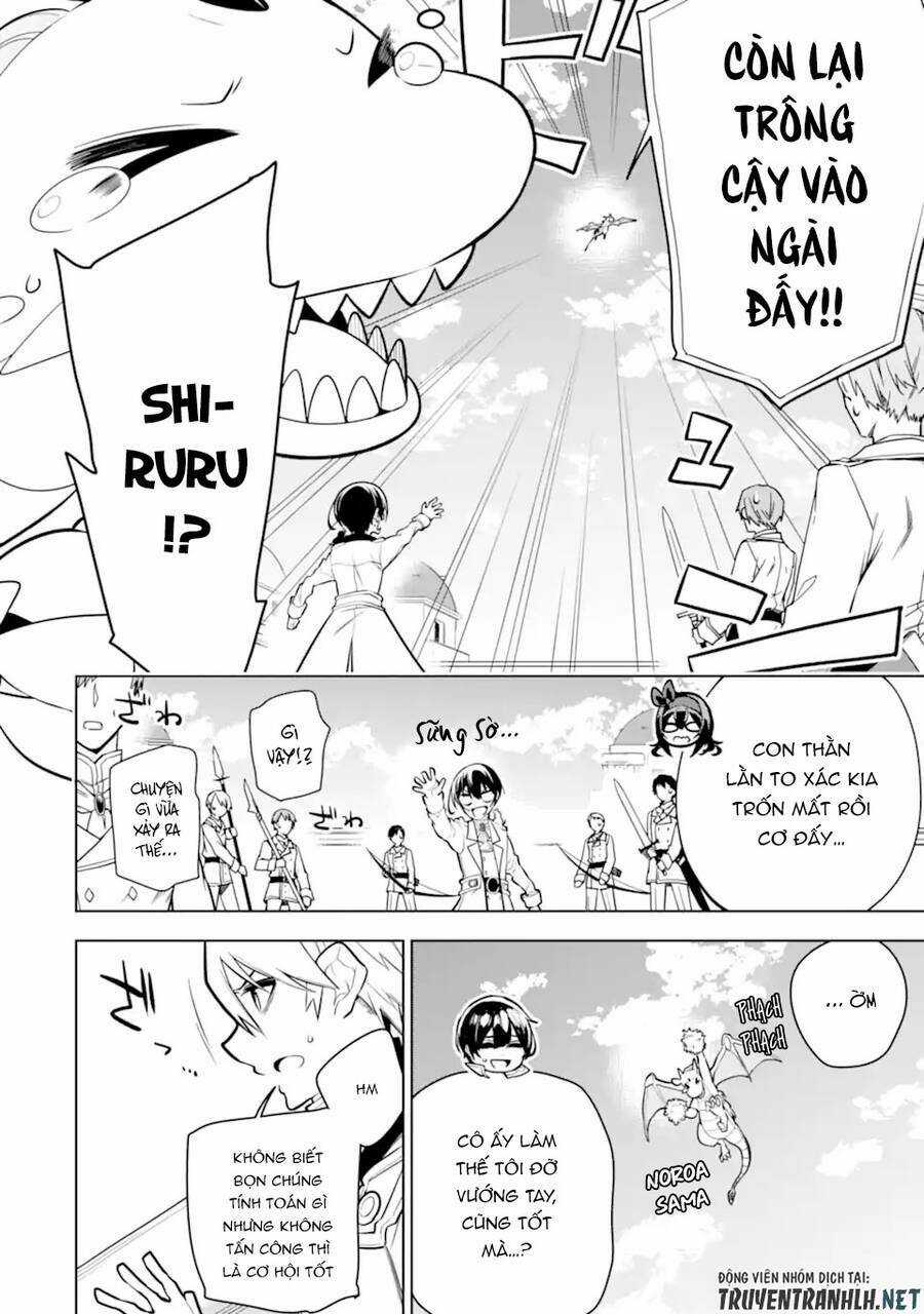 Sobiwaku Zero No Saikyou Kenshi Demo, Noroi No Soubi (Kawai) Nara 9999-Ko Tsuke-Hodai Chapter 30 trang 14