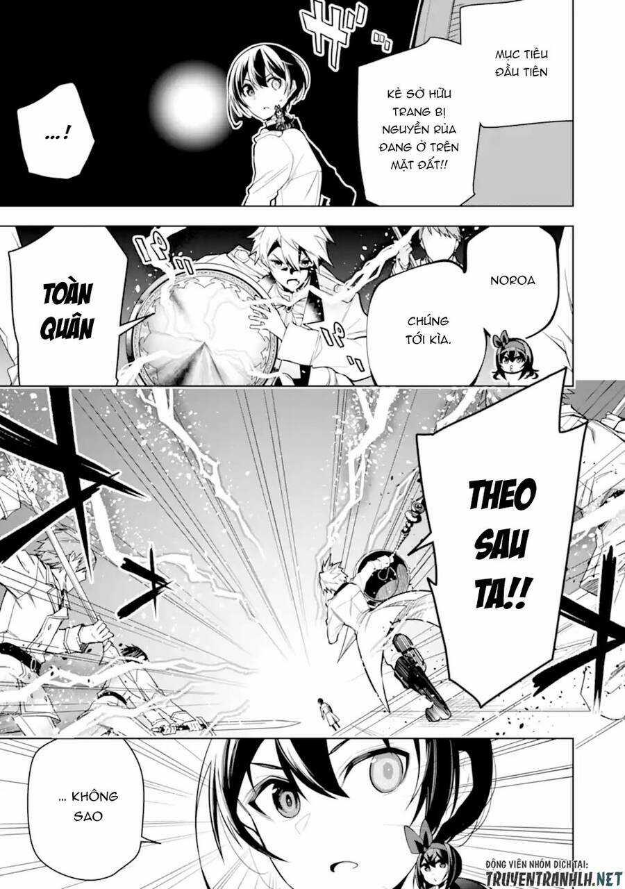 Sobiwaku Zero No Saikyou Kenshi Demo, Noroi No Soubi (Kawai) Nara 9999-Ko Tsuke-Hodai Chapter 30 trang 15