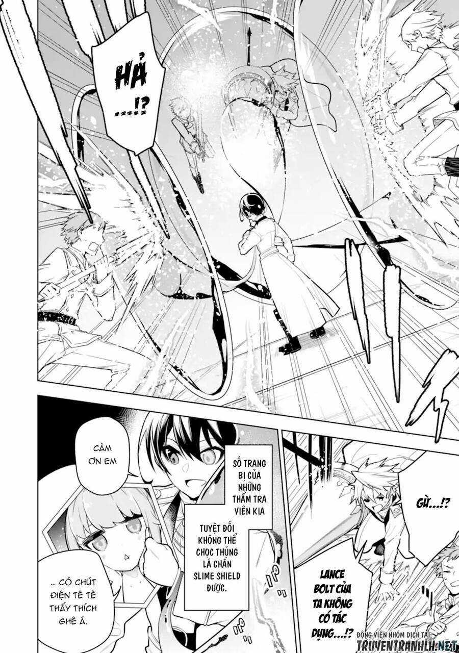 Sobiwaku Zero No Saikyou Kenshi Demo, Noroi No Soubi (Kawai) Nara 9999-Ko Tsuke-Hodai Chapter 30 trang 16