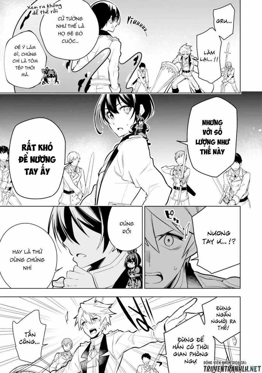 Sobiwaku Zero No Saikyou Kenshi Demo, Noroi No Soubi (Kawai) Nara 9999-Ko Tsuke-Hodai Chapter 30 trang 17