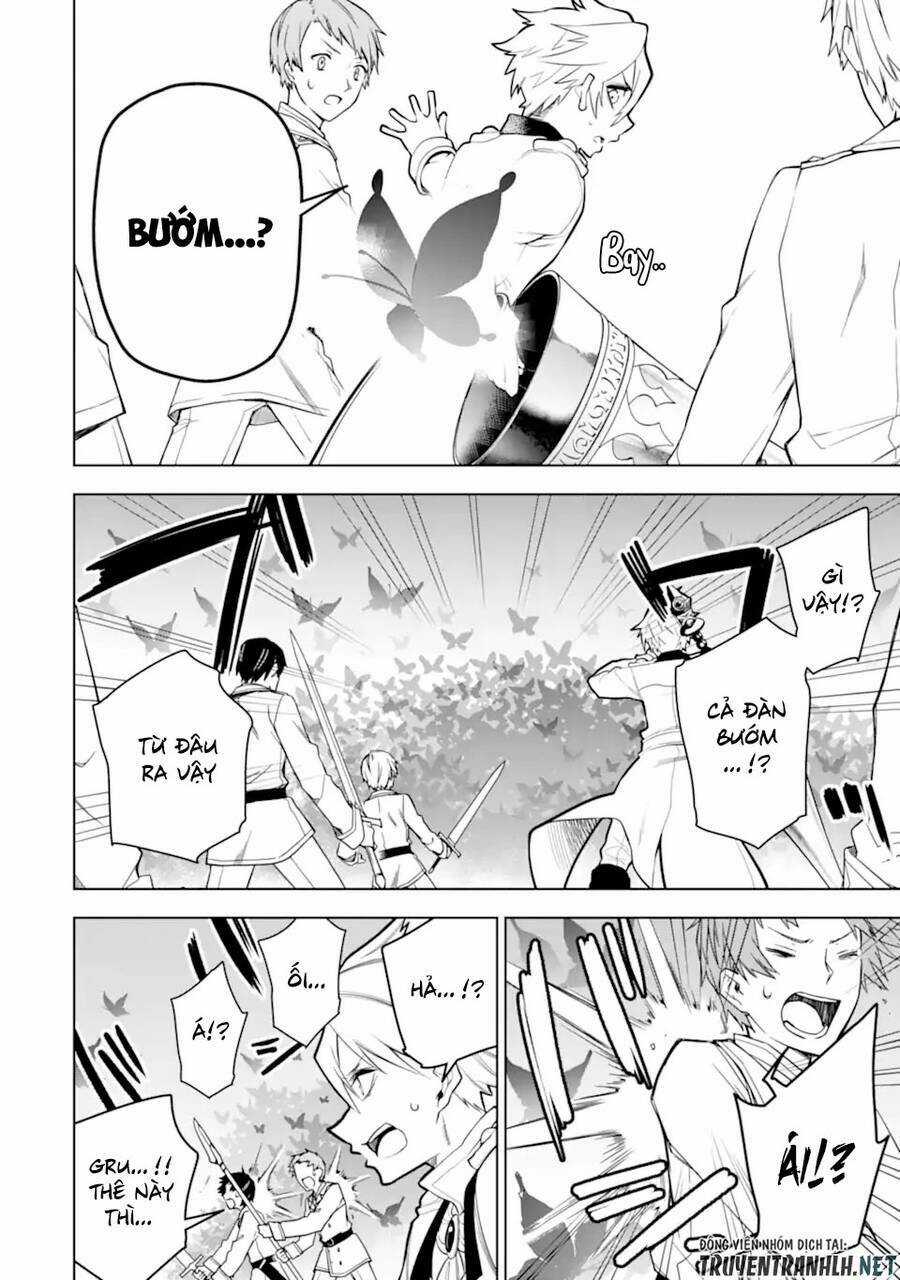 Sobiwaku Zero No Saikyou Kenshi Demo, Noroi No Soubi (Kawai) Nara 9999-Ko Tsuke-Hodai Chapter 30 trang 18