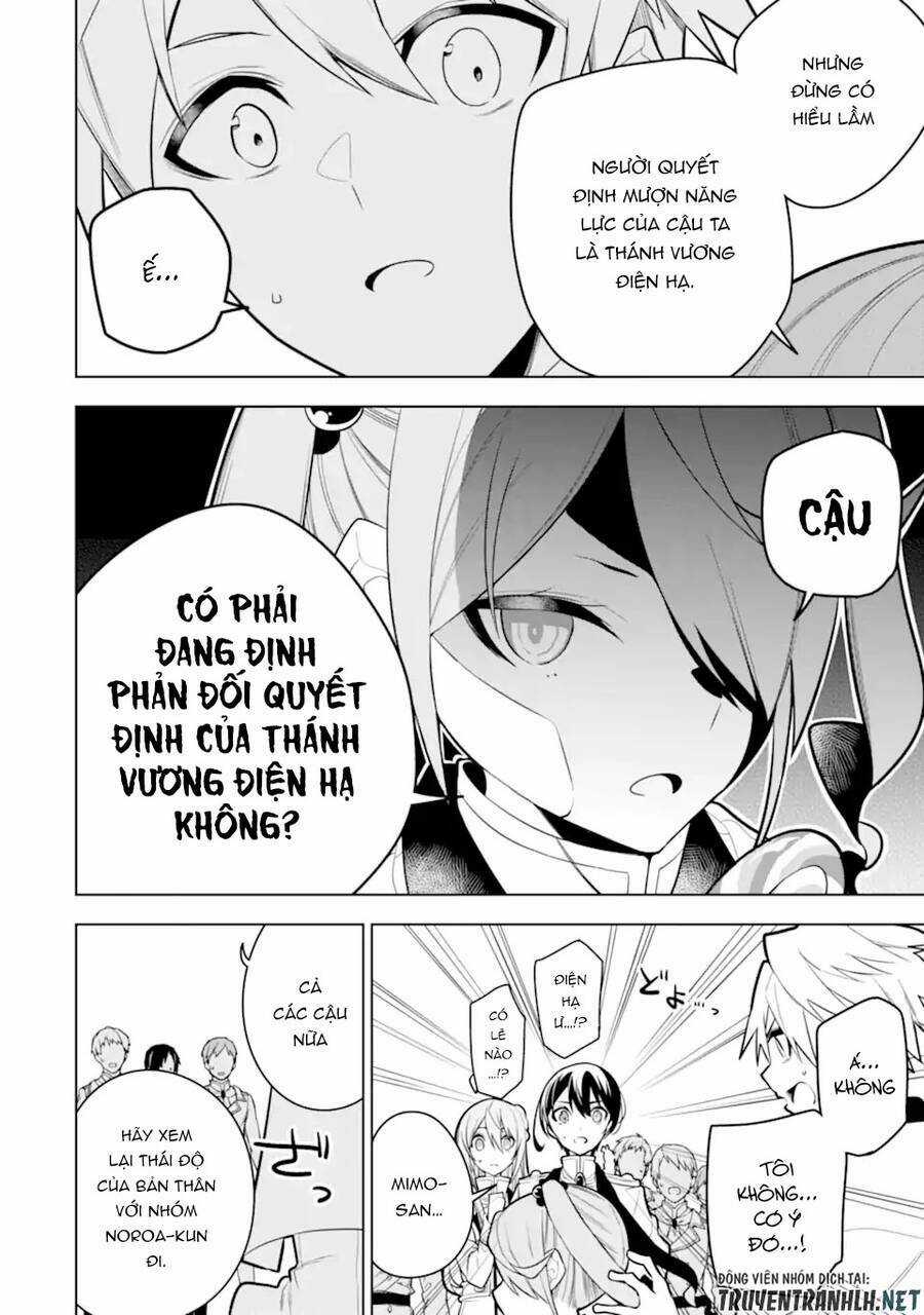 Sobiwaku Zero No Saikyou Kenshi Demo, Noroi No Soubi (Kawai) Nara 9999-Ko Tsuke-Hodai Chapter 30 trang 2