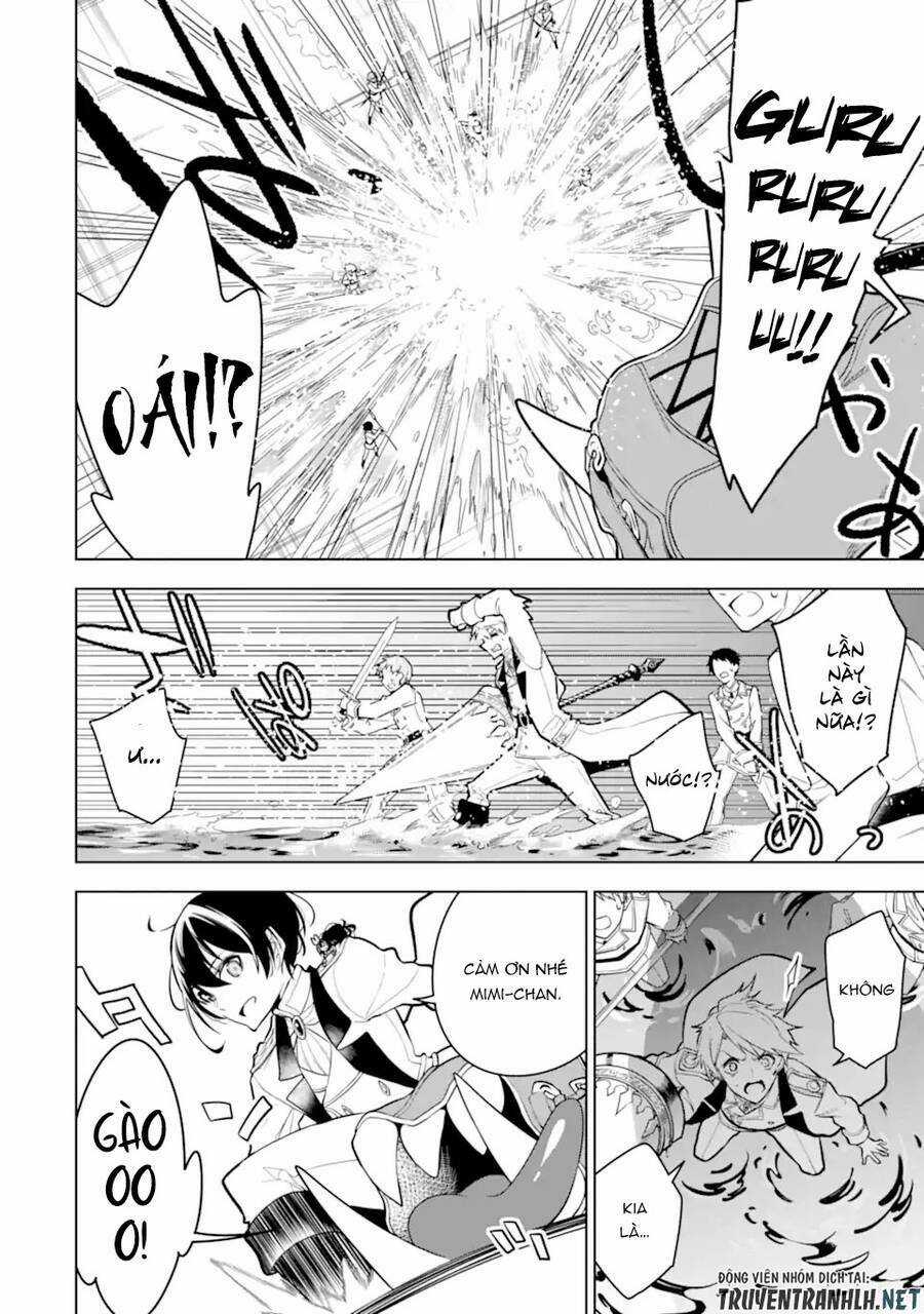 Sobiwaku Zero No Saikyou Kenshi Demo, Noroi No Soubi (Kawai) Nara 9999-Ko Tsuke-Hodai Chapter 30 trang 20