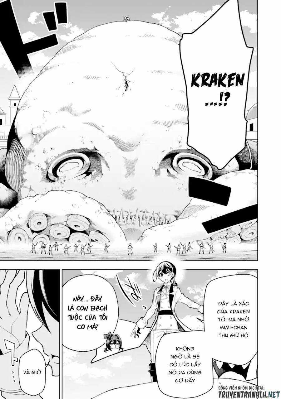 Sobiwaku Zero No Saikyou Kenshi Demo, Noroi No Soubi (Kawai) Nara 9999-Ko Tsuke-Hodai Chapter 30 trang 21