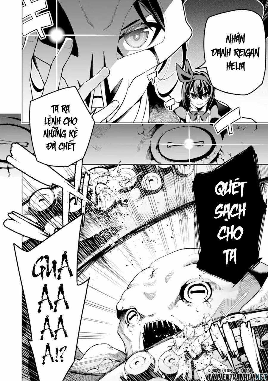 Sobiwaku Zero No Saikyou Kenshi Demo, Noroi No Soubi (Kawai) Nara 9999-Ko Tsuke-Hodai Chapter 30 trang 22