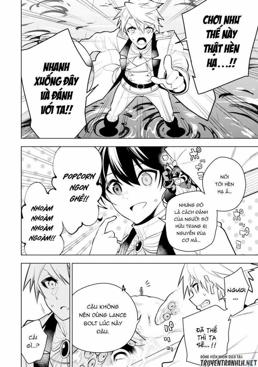 Sobiwaku Zero No Saikyou Kenshi Demo, Noroi No Soubi (Kawai) Nara 9999-Ko Tsuke-Hodai Chapter 30 trang 24