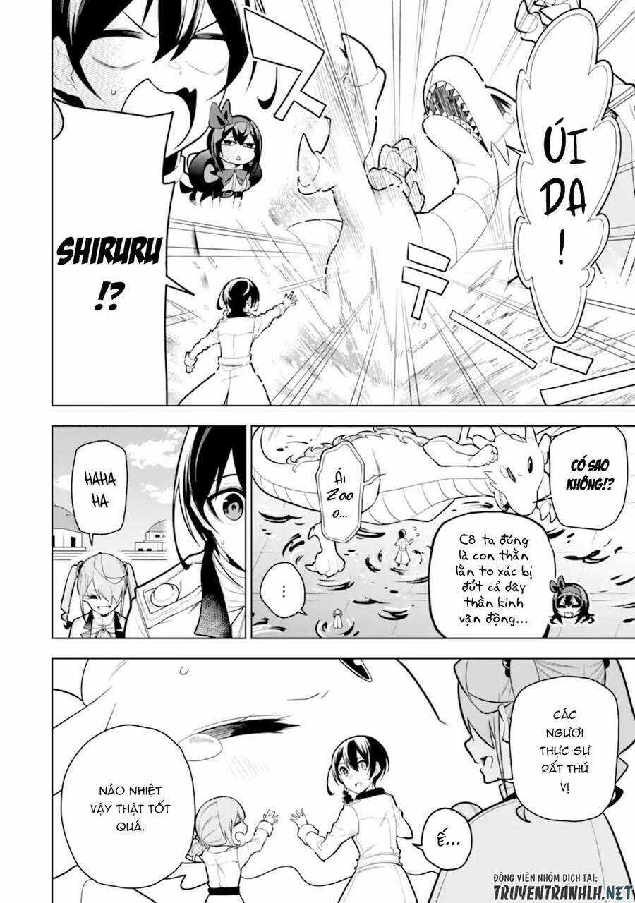 Sobiwaku Zero No Saikyou Kenshi Demo, Noroi No Soubi (Kawai) Nara 9999-Ko Tsuke-Hodai Chapter 30 trang 30