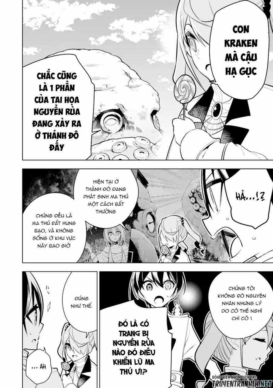 Sobiwaku Zero No Saikyou Kenshi Demo, Noroi No Soubi (Kawai) Nara 9999-Ko Tsuke-Hodai Chapter 30 trang 32