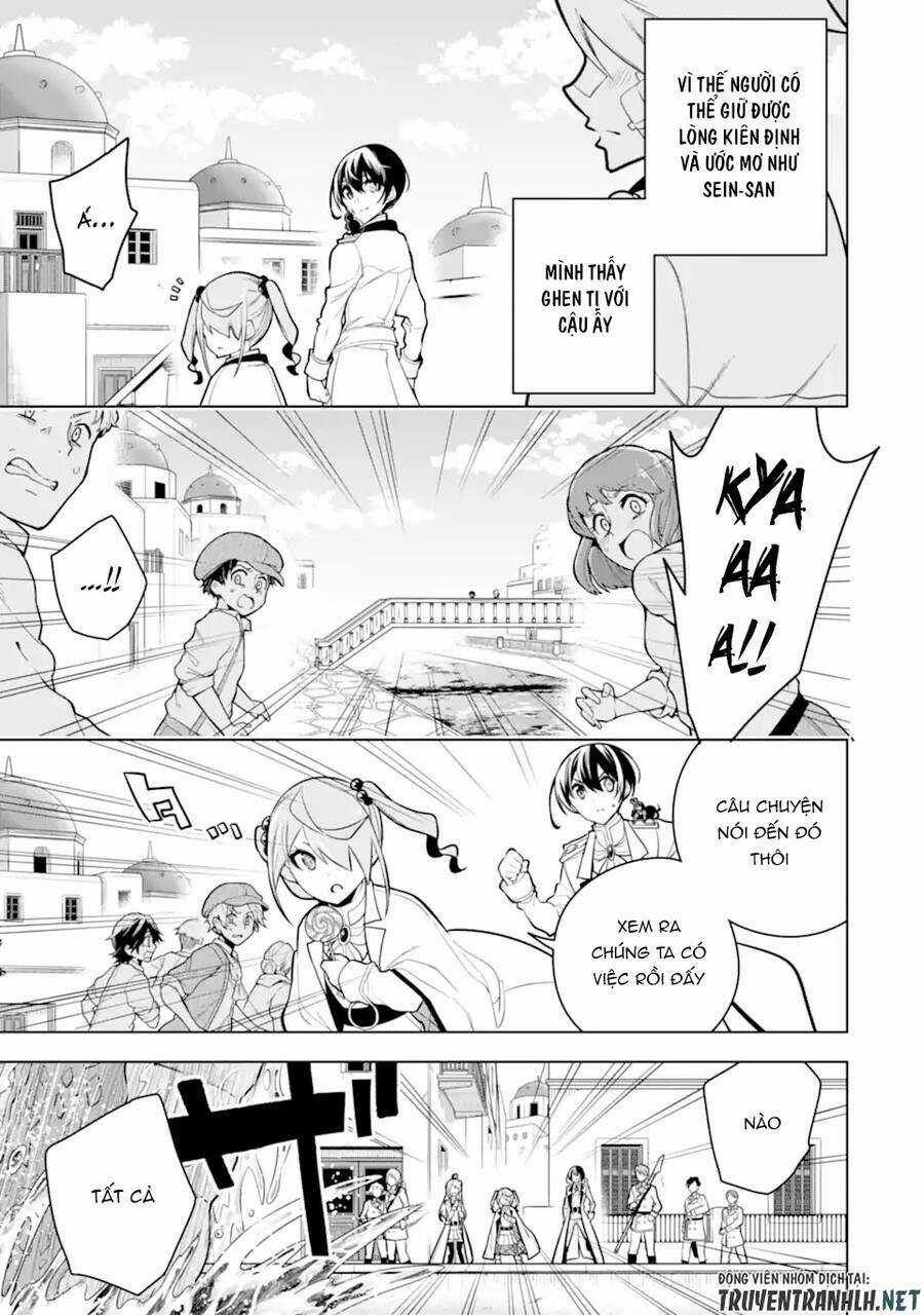 Sobiwaku Zero No Saikyou Kenshi Demo, Noroi No Soubi (Kawai) Nara 9999-Ko Tsuke-Hodai Chapter 30 trang 37