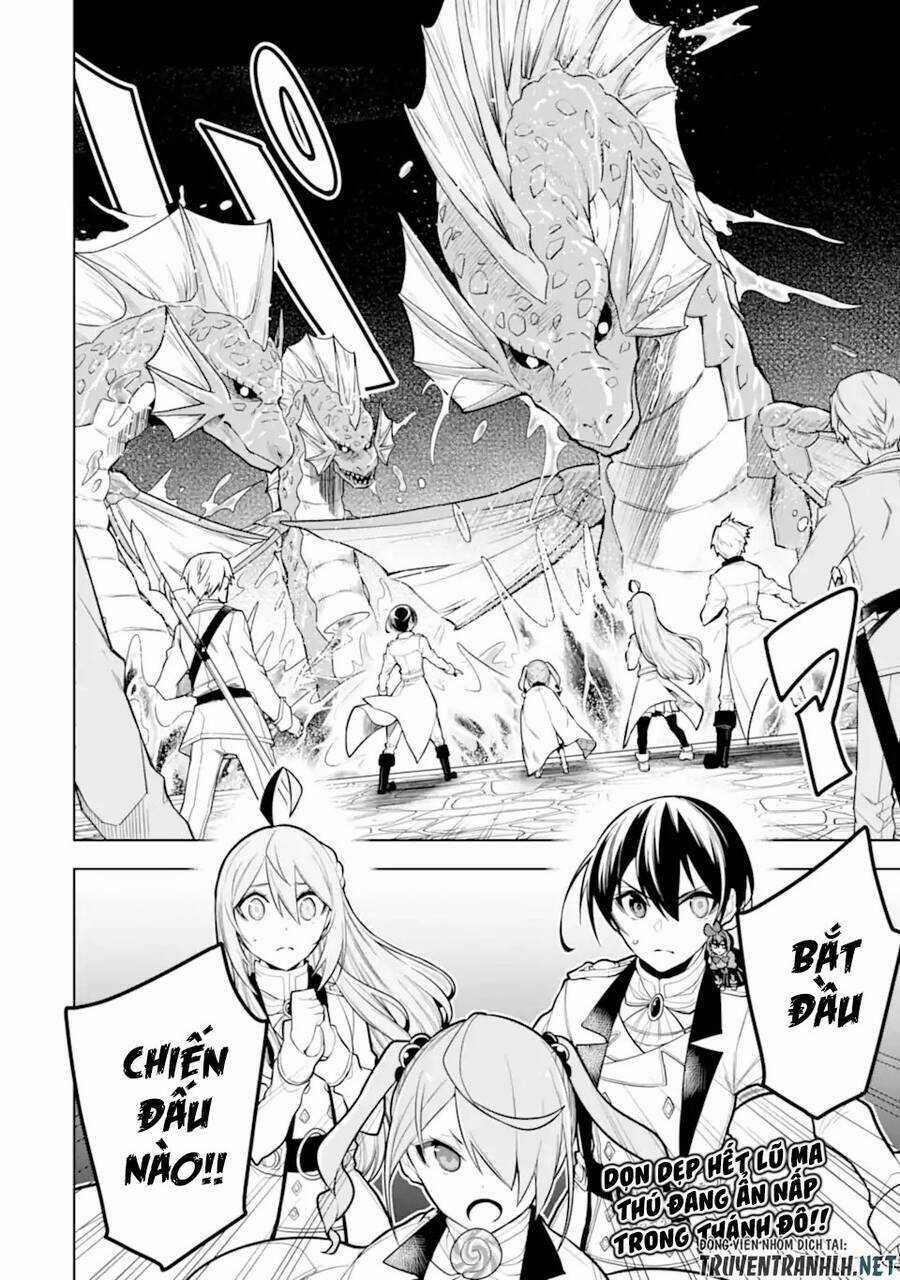 Sobiwaku Zero No Saikyou Kenshi Demo, Noroi No Soubi (Kawai) Nara 9999-Ko Tsuke-Hodai Chapter 30 trang 38