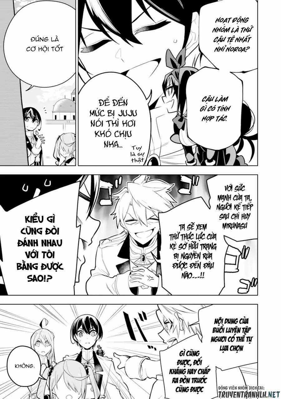 Sobiwaku Zero No Saikyou Kenshi Demo, Noroi No Soubi (Kawai) Nara 9999-Ko Tsuke-Hodai Chapter 30 trang 5