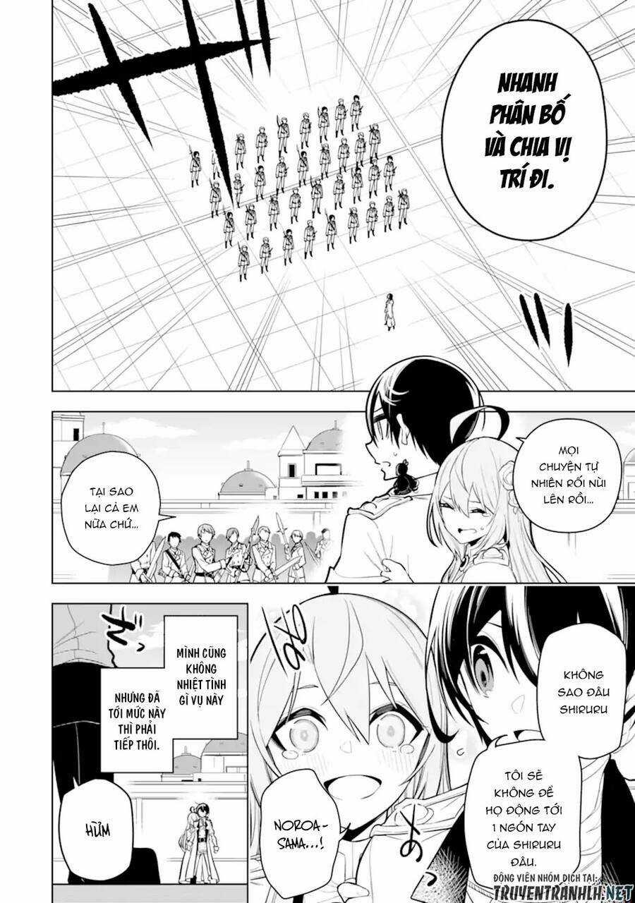 Sobiwaku Zero No Saikyou Kenshi Demo, Noroi No Soubi (Kawai) Nara 9999-Ko Tsuke-Hodai Chapter 30 trang 8