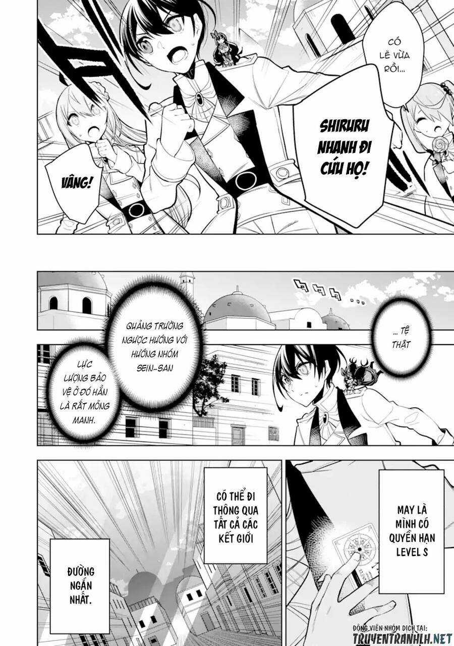 Sobiwaku Zero No Saikyou Kenshi Demo, Noroi No Soubi (Kawai) Nara 9999-Ko Tsuke-Hodai Chapter 31.1 trang 10